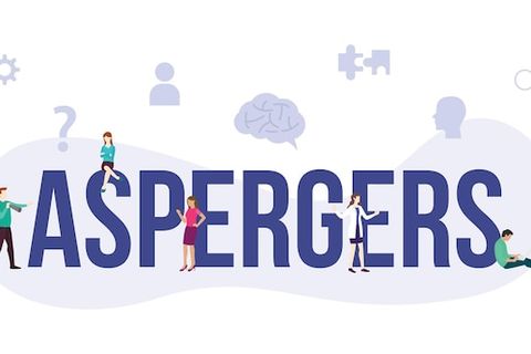 HAVE YOU MET AN ASPERGER?