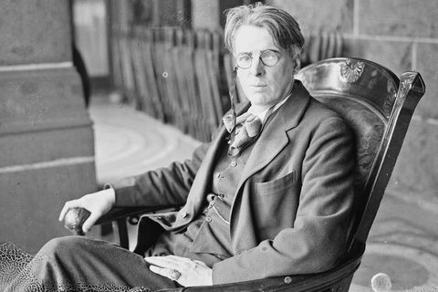 W.B. Yeats: ( A True Poet)