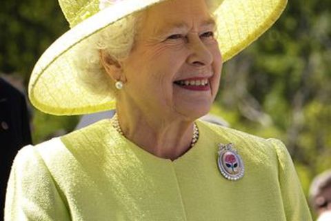 The Death of Queen Elizabeth II