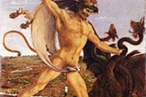 Heracles & The Hydra
