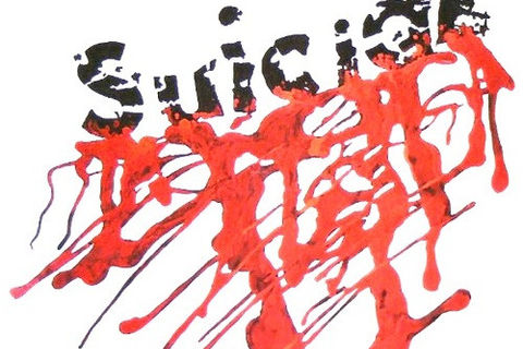 Track 4: ( Inspired By Suicide's debut album from 1977)
