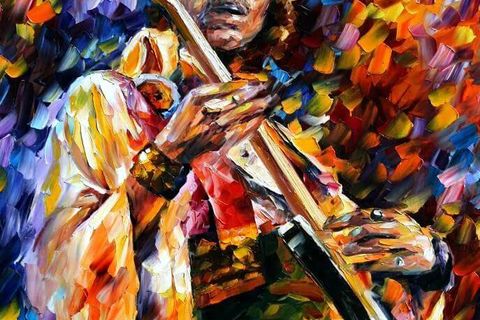 Track 5: ( Inspired By Jimi Hendrix)