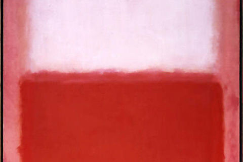 Blood-Red & Snow-White: ( Inspired By Mark Rothko)