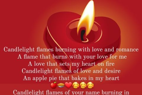 A Flame In My Heart 