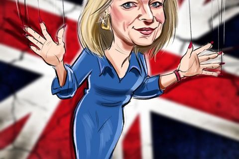 The Woes Of Capitalism: ( Calling out Liz Truss)