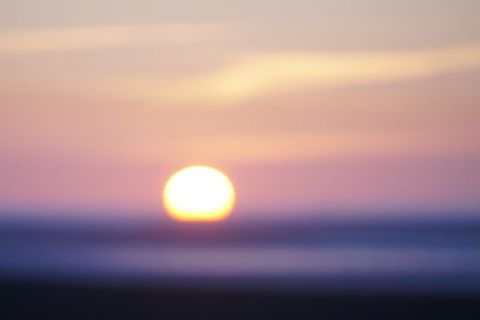 September Sunset