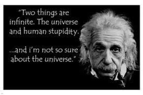 Human Stupidity