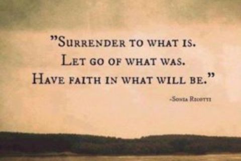 Sweet Surrender