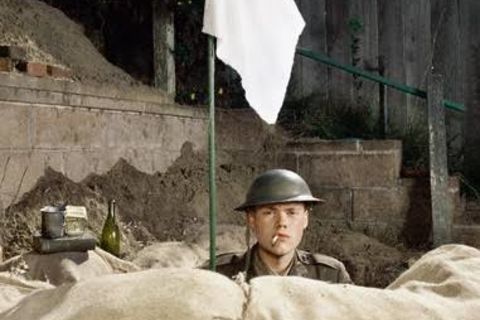 White flag