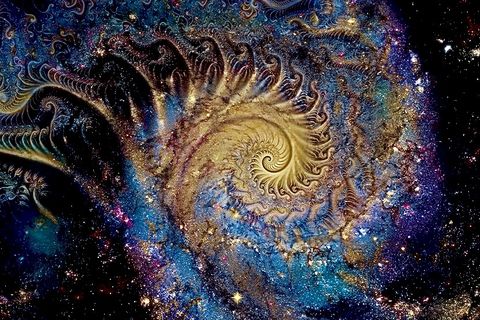 Fractal Reality