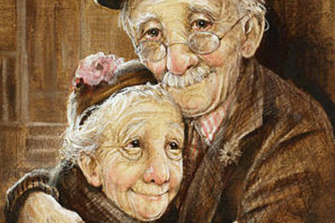 Between Old Lovers...