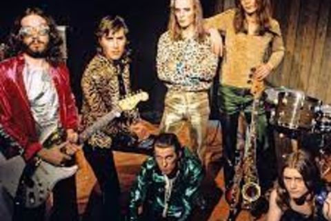 Bonus Track: ( Inspired By Early Roxy Music)