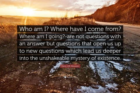 Past, Present & Future: ( Self-Knowledge)