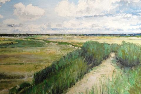 Walking In Crimdon Dene: ( Hartlepool, 23rd of September, 2022)