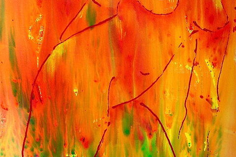 WILLIAMSJI MAVELI : THIS LIFE BURNS 