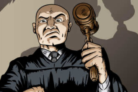 Judgeless 