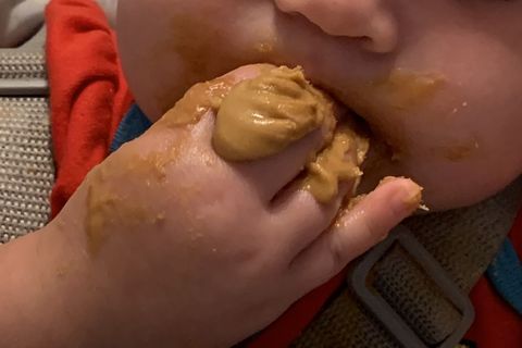 Egg on my Face 