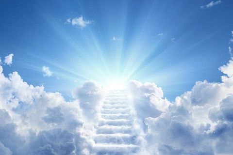 HEAVEN CAN WAIT 