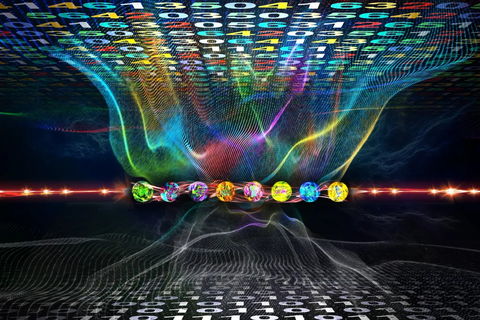 Cosmic Creation