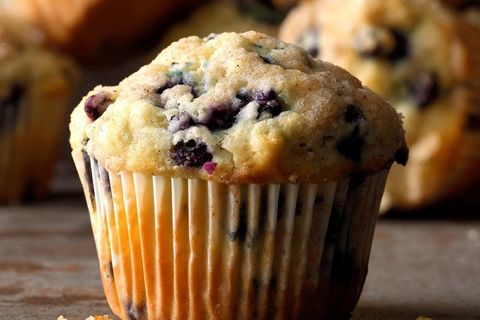 MUFFINS IN THE MORNING