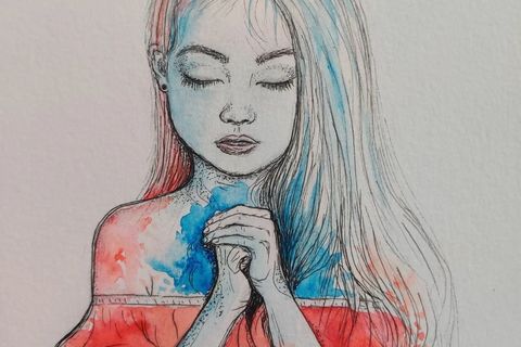 Silently Fierce
