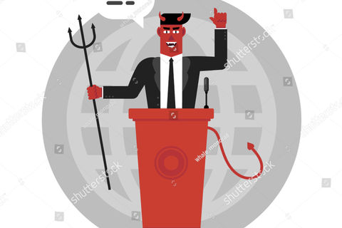 Demon”cracy”