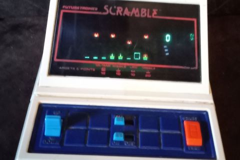 Scramble