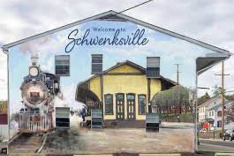 As a resident of Schwenksville Boro for five plus years...