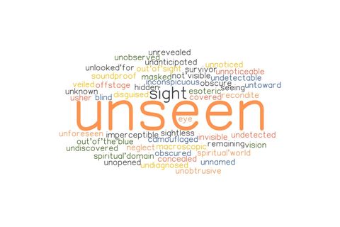 Unseen 