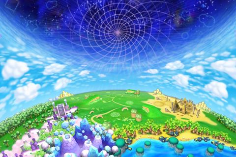 Dreamworld 