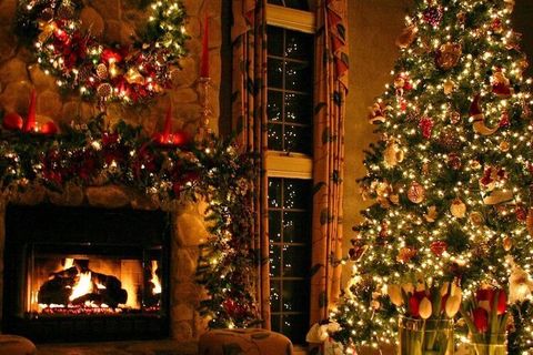 That Christmas feeling