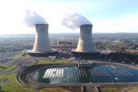 The Limerick, Pennsylvania Nuclear power plant siren wailed