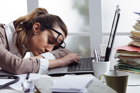 OVER TIRED