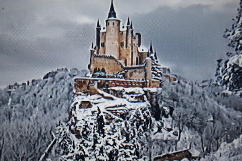 Castles In The Sky