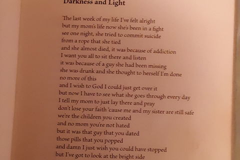 Darkness and Light