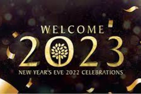 New Year's Eve 2022