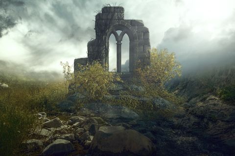 If Ruins Could Speak