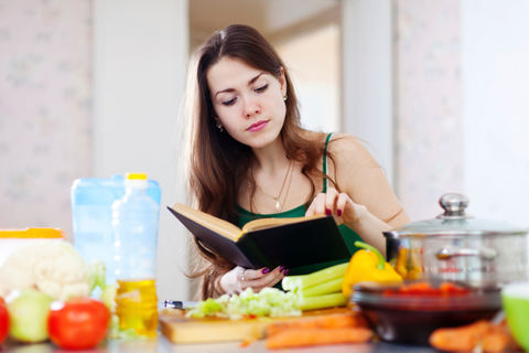 I LOVE TO COOK