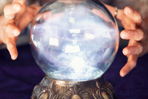 MY CRYSTAL BALL 