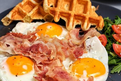 RISE AND SHINE