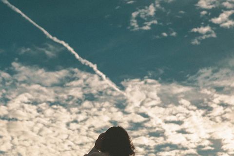IN THE CHANGING OF THE SKIES 