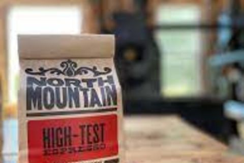 The missus served me high test coffee...