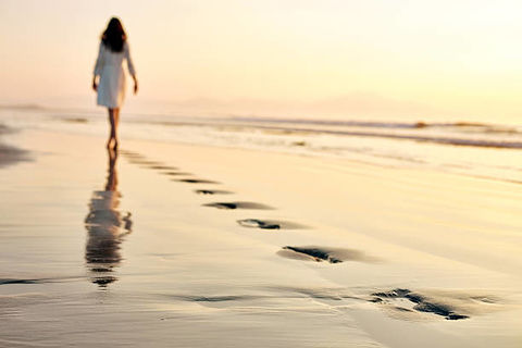 Fleeting Feet