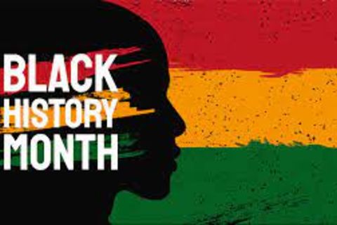 My nascent poetic tribute to black history month