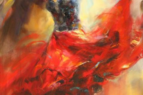 Bailaora (Flamenco Dancer)