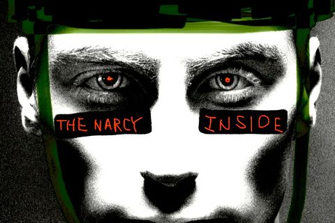 The Narcissist Inside 