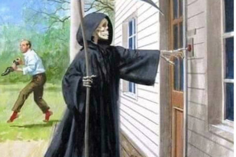 Death’s Advice 