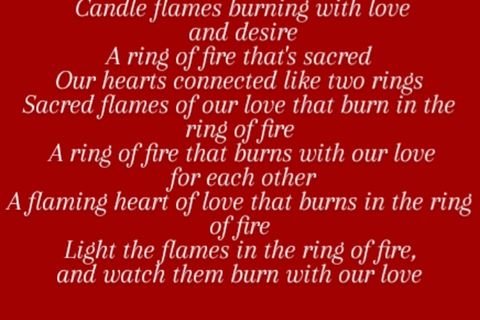 Ring of Fire: Flames of Love 