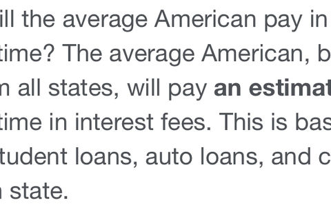 Debt Free 