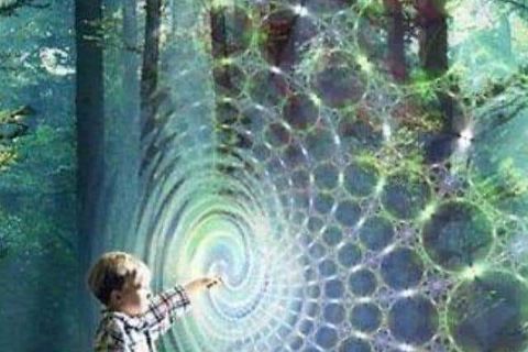 The child